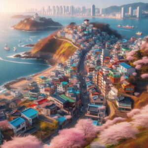 韓國順天市,全羅道南